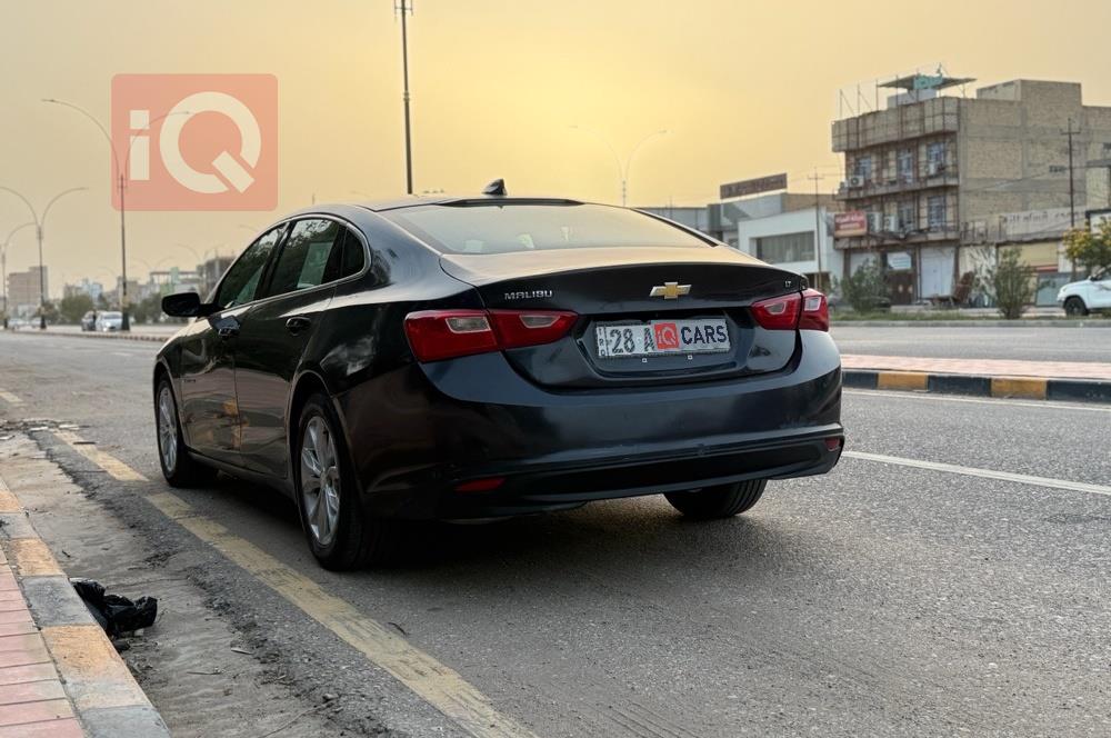 شيفروليه ماليبو